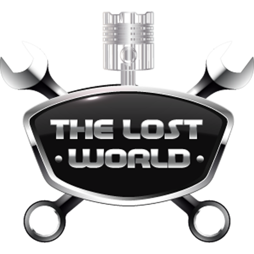 TheLostWorld Logo