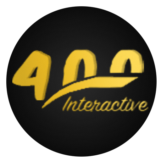 Logo of 400 Interactive